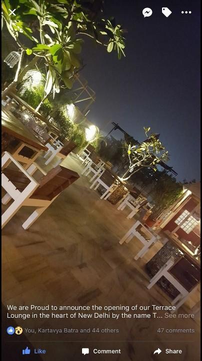 The White Klove New Delhi Bagian luar foto